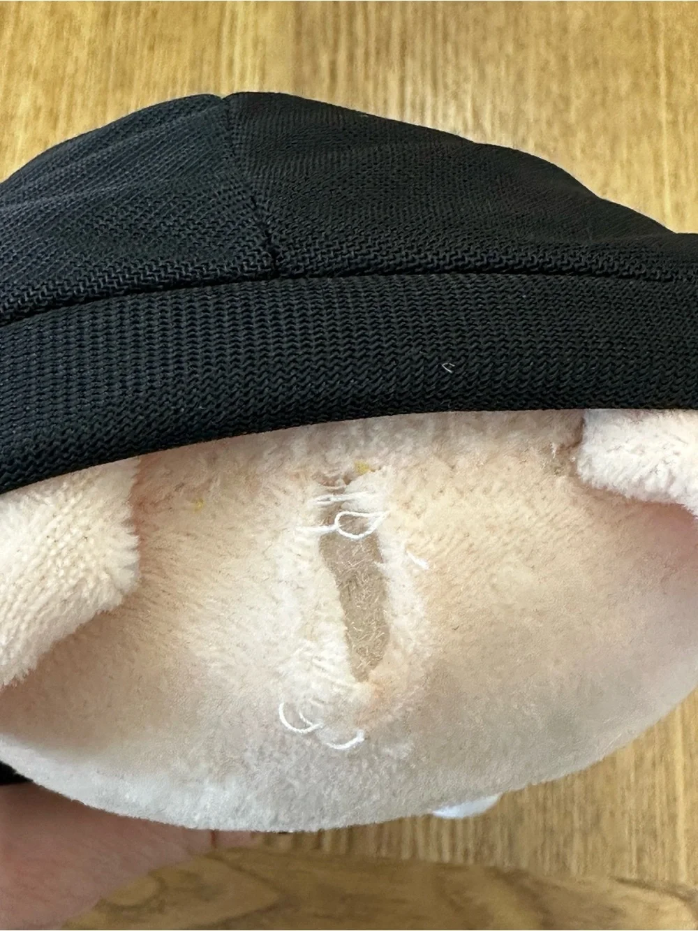 Unofficial Stray Kids Seungmin SKZOO Plush with Hoodie - Kids Accessories